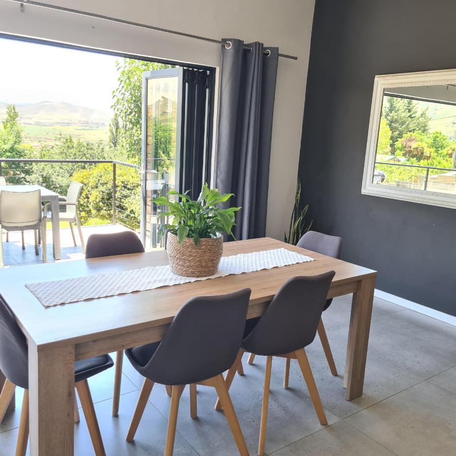 Clarens Escape Apartment Екстериор снимка
