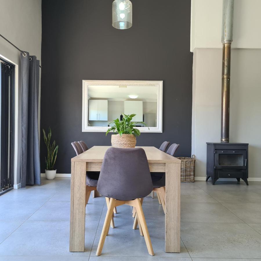 Clarens Escape Apartment Екстериор снимка