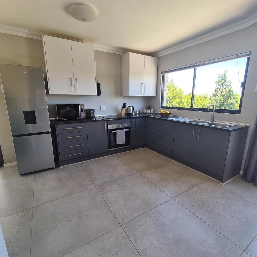 Clarens Escape Apartment Екстериор снимка