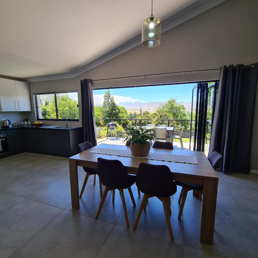 Clarens Escape Apartment Екстериор снимка