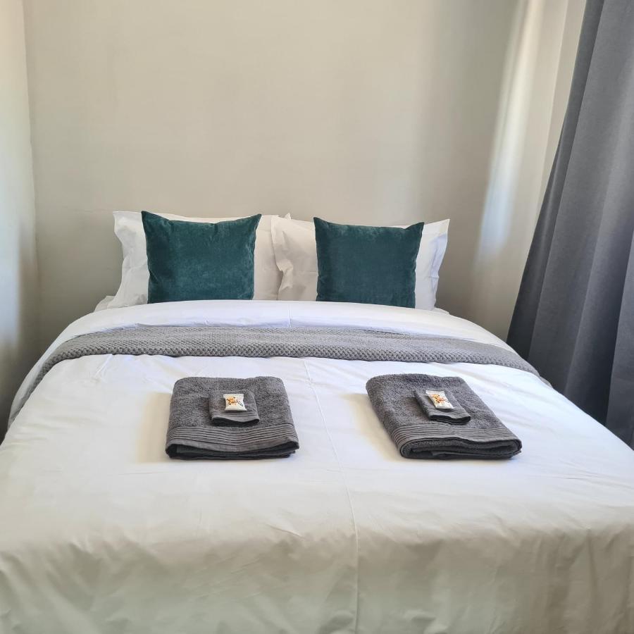 Clarens Escape Apartment Екстериор снимка