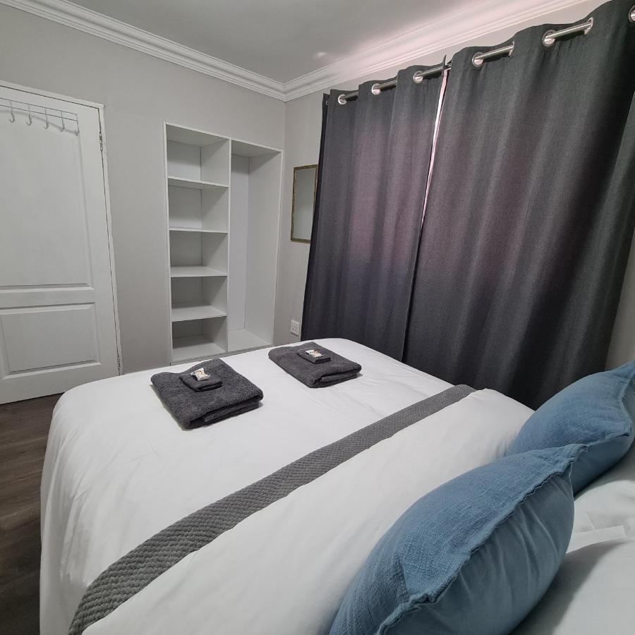 Clarens Escape Apartment Екстериор снимка