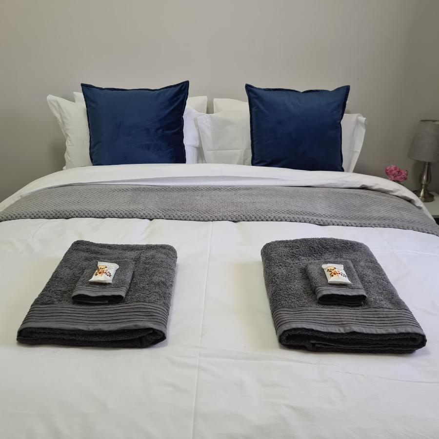 Clarens Escape Apartment Екстериор снимка